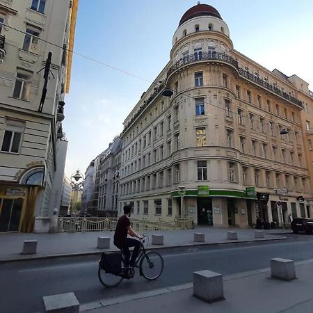 Pension Lerner Wien Exteriör bild